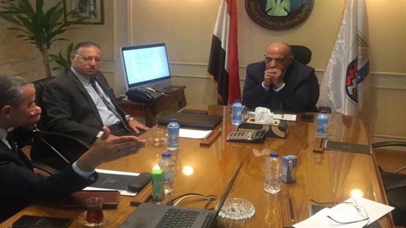 وزير قطاع الأعمال