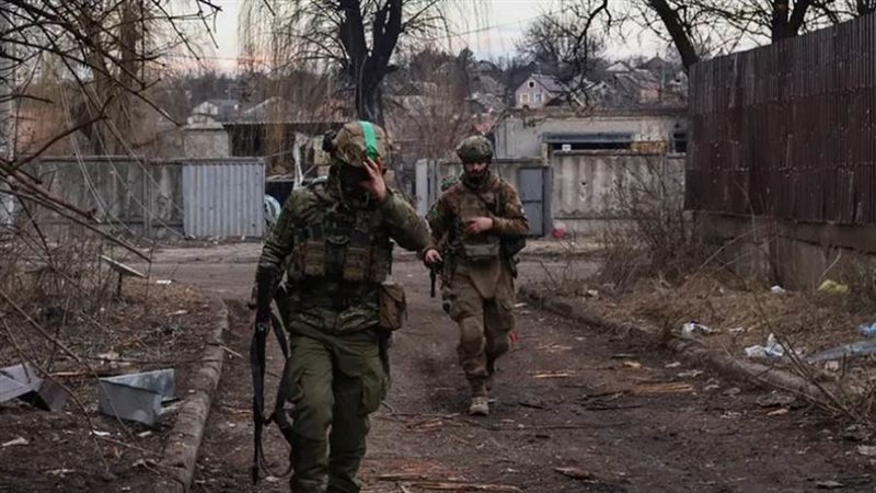 انسحاب قوات فاجنر