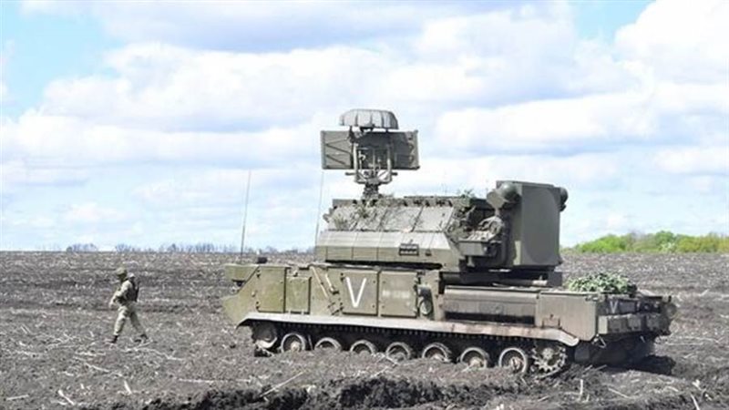 الدفاع الجوي الروسي