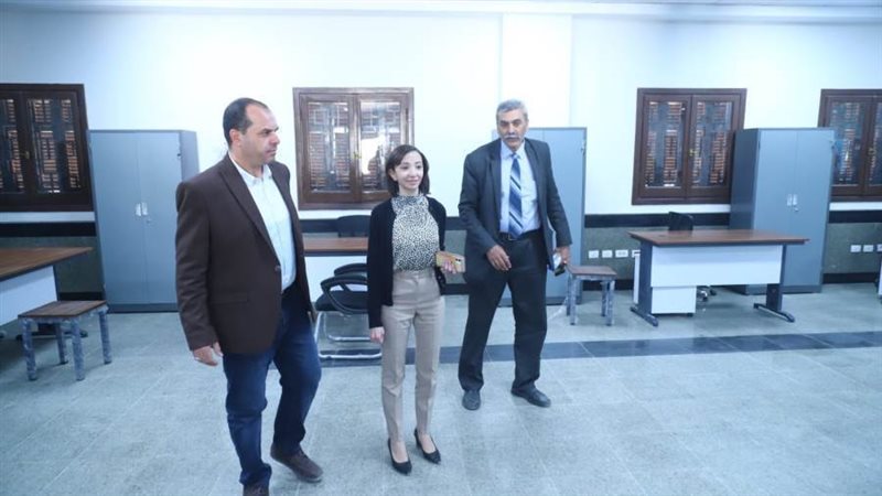 الدكتوره جاكلين عازر