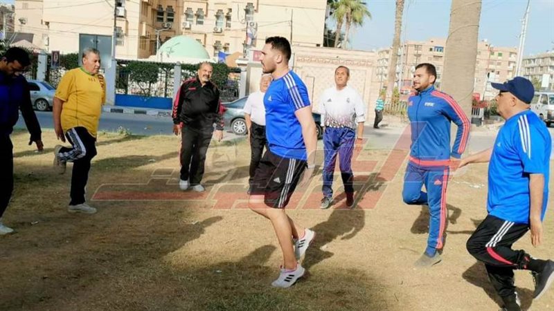 شباب كفر الشيخ