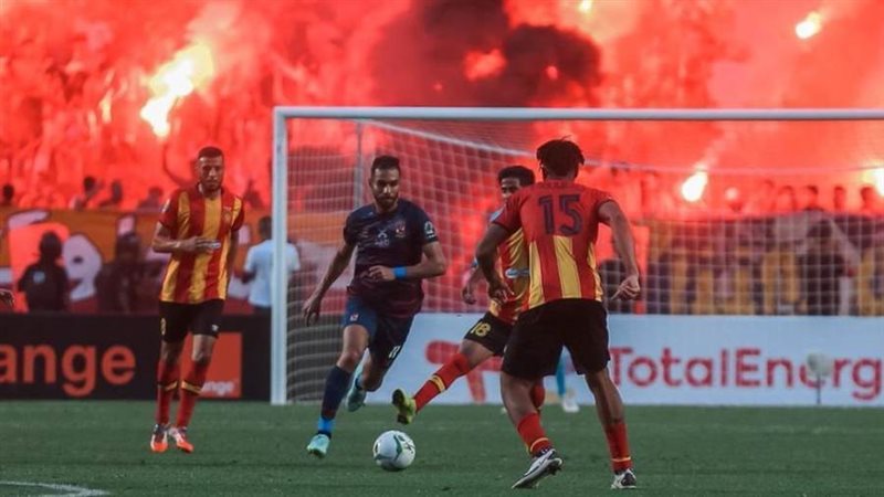 الأهلي والترجي من