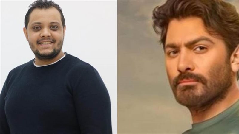 تامر حسنى ومحمود