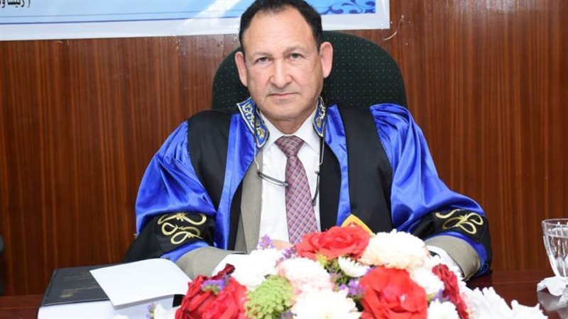 المستشار خفاجي