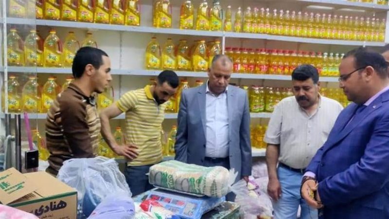 حملات رقابية على