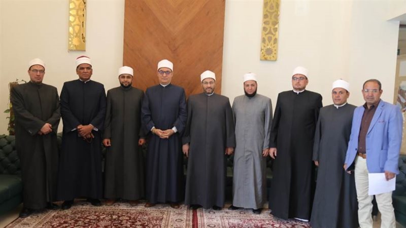 قافلة البحوث الاسلامية