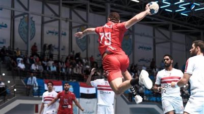 الأهلي يعلن الموافقة على حضور 1000 مشجع لنهائي السوبر الأفريقي لكرة اليد