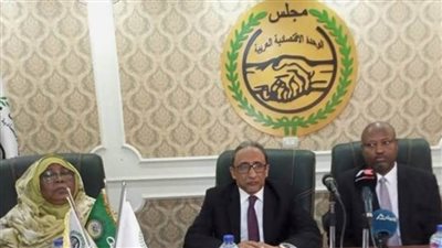 مجلس الوحدة الاقتصادية يعقد اجتماع آلية تنمية الاستثمار والتجارة العربية