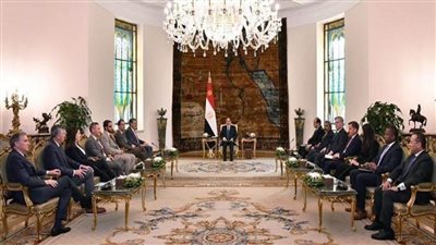 وكالة (بترا) الأردنية تبرز تأكيدات الرئيس السيسي بشأن السلام الشامل والعادل بالمنطقة