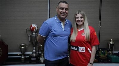 الأهلي يتعاقد مع ماتيا يليتكو سيتش لتدعيم سيدات اليد ببطولة كأس الكؤوس الإفريقية