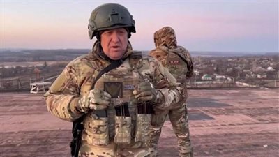 قائد فاجنر يطلب من موسكو تسليم مواقعه في باخموت لقوات قديروف الشيشانية