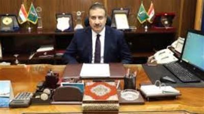 محافظ المنوفية: ضبط سيارة تحمل أكثر من 10 أطنان قمح مجهول المصدر بالباجور