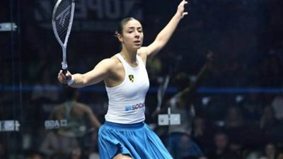 تأهل عسل وعلي فرج والحمامي لربع نهائي بطولة العالم للاسكواش