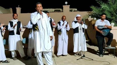 قرى الوادي الجديد تستقبل فعاليات قصور الثقافة احتفالا بالعمال وسيناء 