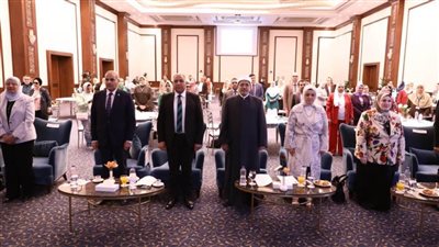 انطلاق فعاليات مؤتمر كلية العلوم بنات جامعة الأزهر بالقاهرة