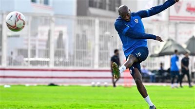 الزمالك يواصل استعداداته لمواجهة بروكسي بكأس مصر