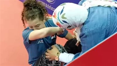 بكاء وكلمات مؤثرة.. والدة هنا جودة لحظات التتويج بكأس إفريقيا