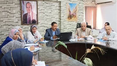 تعليم الجيزة: انضباط والتزام في اليوم الأول للعملية الامتحانية