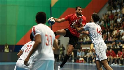 الأهلي بطلا للسوبر الإفريقي لكرة اليد بفوزه على الزمالك 