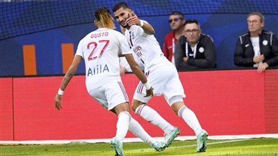 ليون يحقق فوزا مثيراعلي مونبلييه 5ـ4 في الدوري الفرنسي