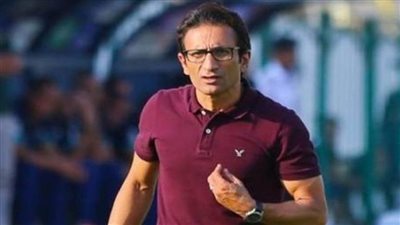 المدير الفني لفريق سموحة يعرب عن سعادته بالتأهل لدور الـ16 لكأس مصر