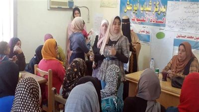 الشباب والرياضة تواصل تنفيذ سلسلة ندوات التوعوية الأسرية بمحافظتي الفيوم وأسوان