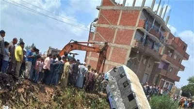 عاجل| أمن الشرقية يتحفظ على سائق أتوبيس تسبب في إصابة 16 شخصًا بالشرقية 