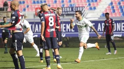 ساسولو وبولونيا.. مباراة في المنطقة الهادئة من الدوري الإيطالي