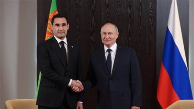 رئيس تركمانستان يتلقى دعوة لحضور الاحتفالات بعيد النصر في موسكو