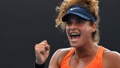 رسميًا.. ميار شريف تتقدم 16 مركزًا في تصنيف محترفات التنس