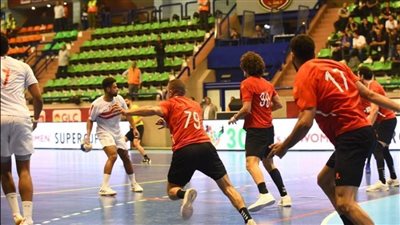 انطلاق البطولة الإفريقية للأندية أبطال الكؤوس لكرة اليد