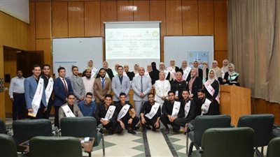 جامعة أسيوط تشارك الملتقى الطلابي الأول لوحدة التضامن الاجتماعي بالجامعات