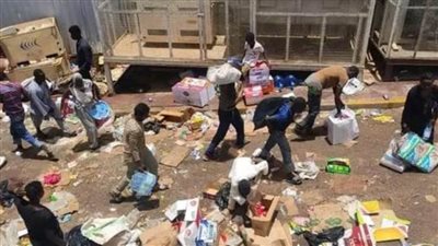 عاجل| اتساع دائرة الاشتباكات القبلية بالسودان.. وحاكم دارفور يتوجه للإقليم بقوة مسلحة (فيديو)