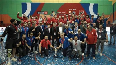 الاتحاد الدولي لليد: الأهلي يحقق السوبر الإفريقي الثالث بفوز كبير على الزمالك