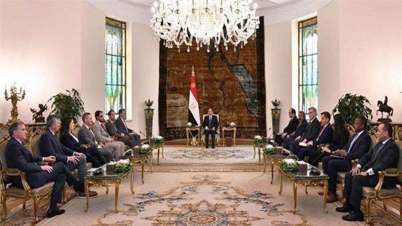 الرئيس عبد الفتاح