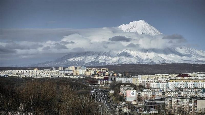 هزة ارضية - ارشيفية