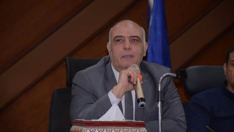 اللواء محمد شوقى