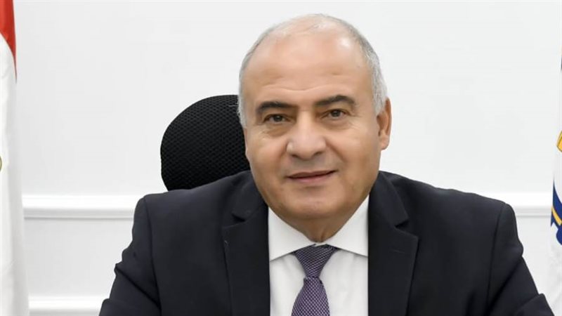 محافظ قنا أشرف الداودى