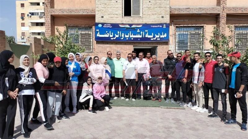 مديرية شباب كفرالشيخ