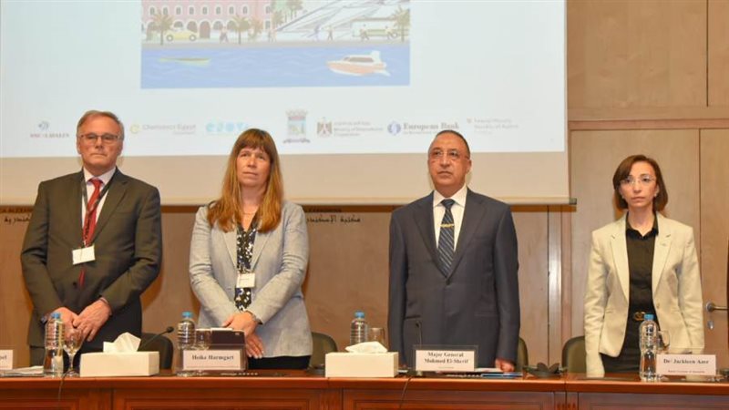 اللواء محمد الشريف