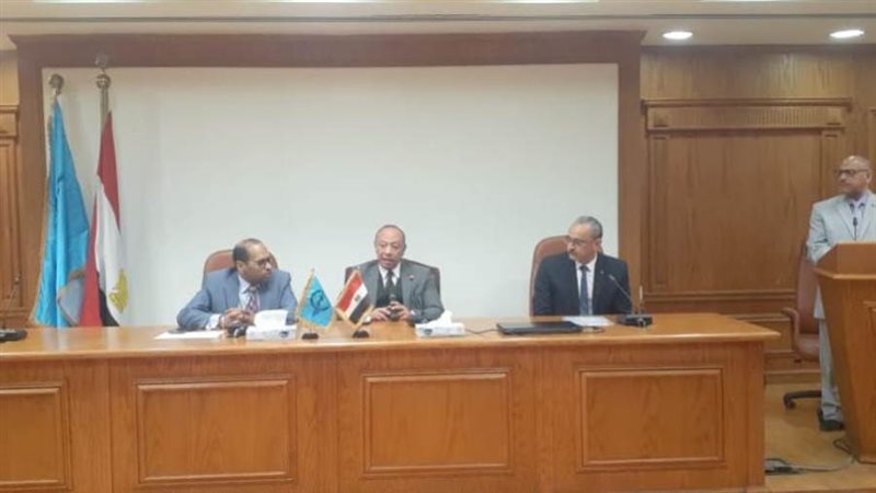 خلال فاعليات الدورة