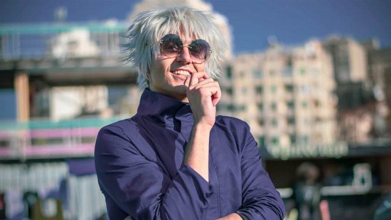 الفنان زياد عماد