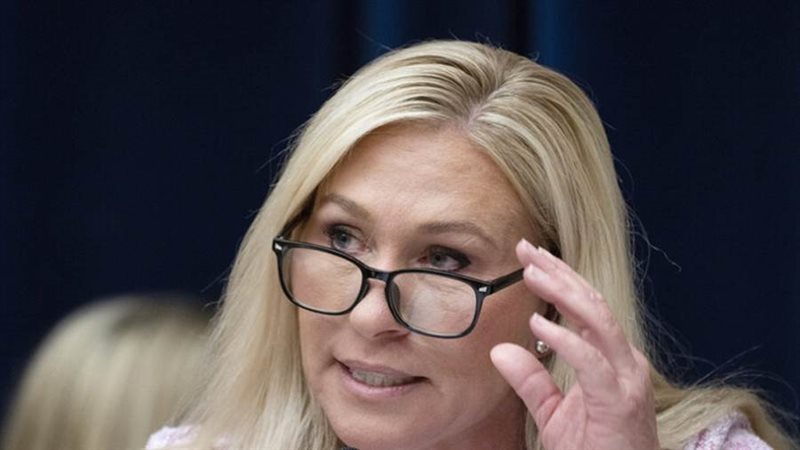 نائبة الكونجرس الأمريكي