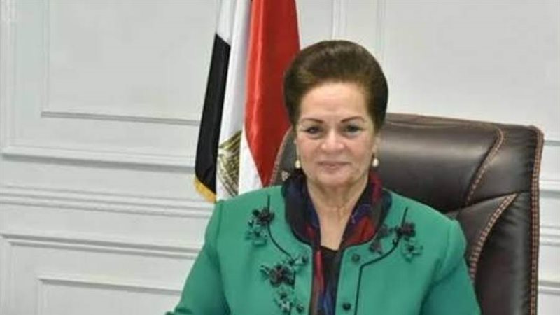 المهندسة نادية عبده