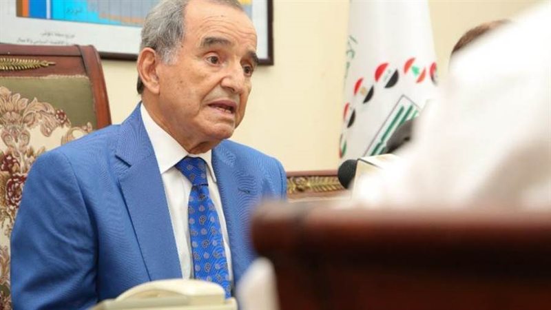 الأمين العام المكاوي