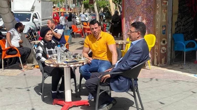 رامي رضوان يقدم حلقة