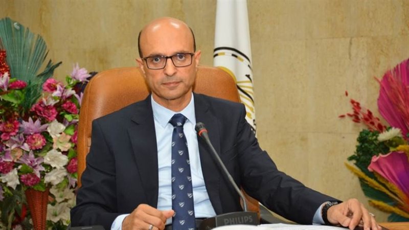 الدكتور أحمد المنشاوي