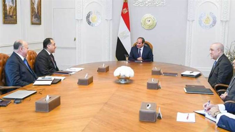 الرئيس السيسى