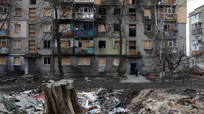 أوكرانيا تطلق صندوق لإعادة الإعمار بدعم من شركة أمريكية عملاقة