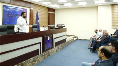 انتهاء ورشة عمل حول اشتراطات التخزين والتوزيع الجيد للدواء